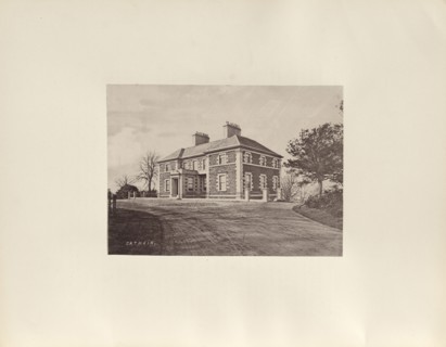 Cathkin; Thomas Annan, Scottish,1829 - 1887, Glasgow, Scotland; 1878; Albumen silver print