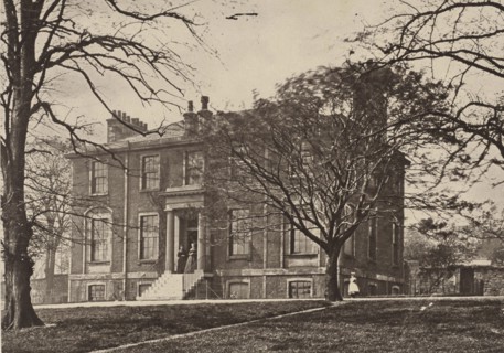 Cowlairs; Thomas Annan, Scottish,1829 - 1887, Glasgow, Scotland; 1878; Albumen silver print