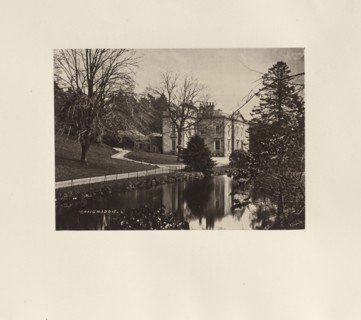 Craigmaddie; Thomas Annan, Scottish,1829 - 1887, Glasgow, Scotland; 1878; Albumen silver print