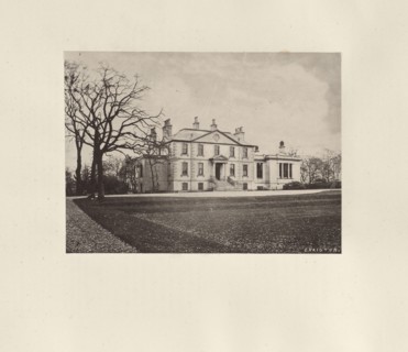 Craigton; Thomas Annan, Scottish,1829 - 1887, Glasgow, Scotland; 1878; Albumen silver print