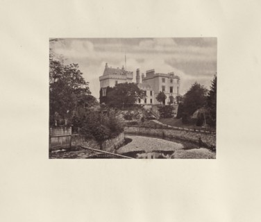 Crossbasket; Thomas Annan, Scottish,1829 - 1887, Glasgow, Scotland; 1878; Albumen silver print