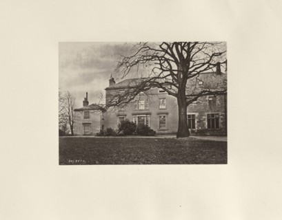 Dalbeth; Thomas Annan, Scottish,1829 - 1887, Glasgow, Scotland; 1878; Albumen silver print