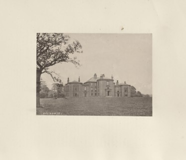 Daldowie; Thomas Annan, Scottish,1829 - 1887, Glasgow, Scotland; 1878; Albumen silver print
