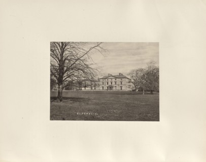 Elderslie; Thomas Annan, Scottish,1829 - 1887, Glasgow, Scotland; 1878; Albumen silver print