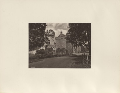 Farme; Thomas Annan, Scottish,1829 - 1887, Glasgow, Scotland; 1878; Albumen silver print