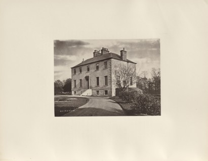 Gairbraid; Thomas Annan, Scottish,1829 - 1887, Glasgow, Scotland; 1878; Albumen silver print