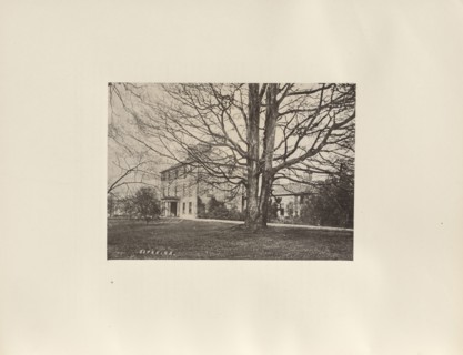 Garnkirk; Thomas Annan, Scottish,1829 - 1887, Glasgow, Scotland; 1878; Albumen silver print