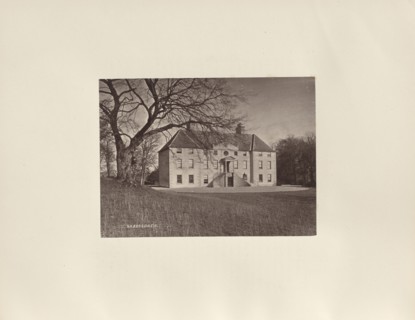 Garscadden; Thomas Annan, Scottish,1829 - 1887, Glasgow, Scotland; 1878; Albumen silver print