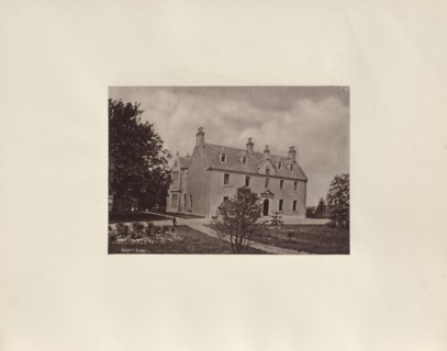 Gartferry; Thomas Annan, Scottish,1829 - 1887, Glasgow, Scotland; 1878; Albumen silver print
