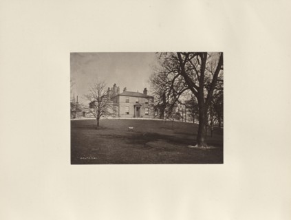 Golfhill; Thomas Annan, Scottish,1829 - 1887, Glasgow, Scotland; 1878; Albumen silver print