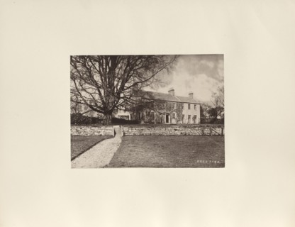 Hallside; Thomas Annan, Scottish,1829 - 1887, Glasgow, Scotland; 1878; Albumen silver print