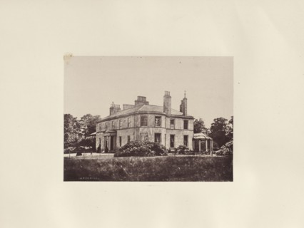 Ibroxhill; Thomas Annan, Scottish,1829 - 1887, Glasgow, Scotland; 1878; Albumen silver print