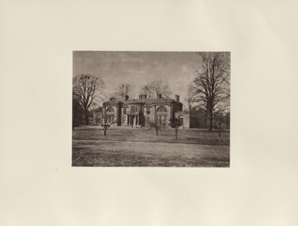 Kelvingrove; Thomas Annan, Scottish,1829 - 1887, Glasgow, Scotland; 1878; Albumen silver print