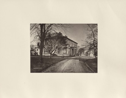 Kenmure; Thomas Annan, Scottish,1829 - 1887, Glasgow, Scotland; 1878; Albumen silver print