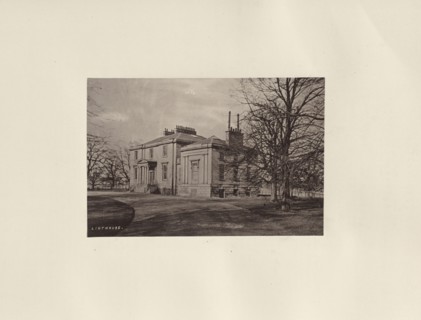Linthouse; Thomas Annan, Scottish,1829 - 1887, Glasgow, Scotland; 1878; Albumen silver print