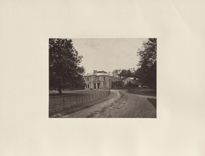 Milheugh; Thomas Annan, Scottish,1829 - 1887, Glasgow, Scotland; 1878; Albumen silver print