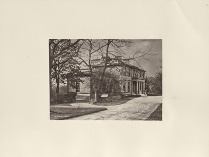 Orbiston; Thomas Annan, Scottish,1829 - 1887, Glasgow, Scotland; 1878; Albumen silver print