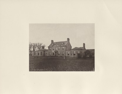 Plantation; Thomas Annan, Scottish,1829 - 1887, Glasgow, Scotland; 1878; Albumen silver print