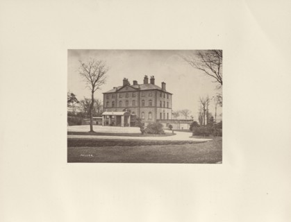 Pollok; Thomas Annan, Scottish,1829 - 1887, Glasgow, Scotland; 1878; Albumen silver print