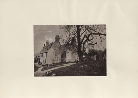 Rosebank; Thomas Annan, Scottish,1829 - 1887, Glasgow, Scotland; 1878; Albumen silver print