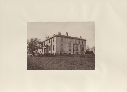 Ruchill; Thomas Annan, Scottish,1829 - 1887, Glasgow, Scotland; 1878; Albumen silver print