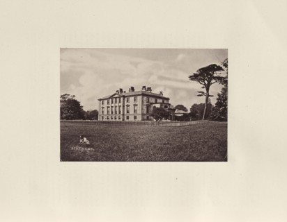 Scotstoun; Thomas Annan, Scottish,1829 - 1887, Glasgow, Scotland; 1878; Albumen silver print