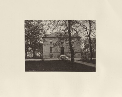 Shawfield; Thomas Annan, Scottish,1829 - 1887, Glasgow, Scotland; 1878; Albumen silver print