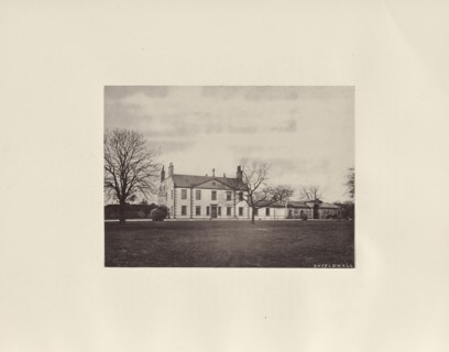 Shield Hall; Thomas Annan, Scottish,1829 - 1887, Glasgow, Scotland; 1878; Albumen silver print
