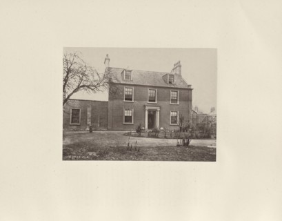 Slatefield; Thomas Annan, Scottish,1829 - 1887, Glasgow, Scotland; 1878; Albumen silver print
