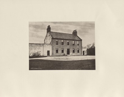Springbank; Thomas Annan, Scottish,1829 - 1887, Glasgow, Scotland; 1878; Albumen silver print