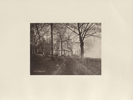 Thornbank; Thomas Annan, Scottish,1829 - 1887, Glasgow, Scotland; 1878; Albumen silver print