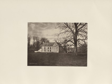 Westburn; Thomas Annan, Scottish,1829 - 1887, Glasgow, Scotland; 1878; Albumen silver print