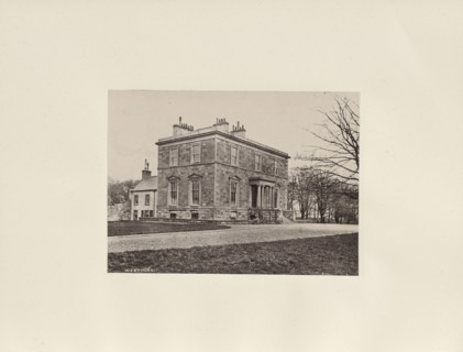 Westthorn; Thomas Annan, Scottish,1829 - 1887, Glasgow, Scotland; 1878; Albumen silver print