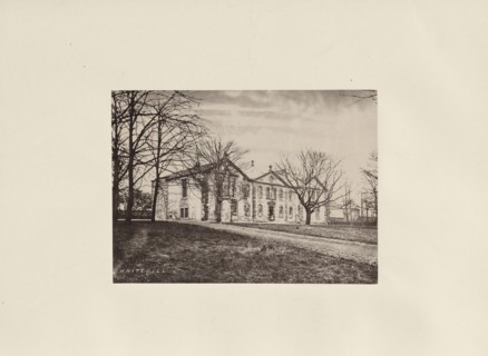 Whitehill; Thomas Annan, Scottish,1829 - 1887, Glasgow, Scotland; 1878; Albumen silver print