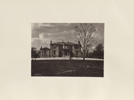 Yorkhill; Thomas Annan, Scottish,1829 - 1887, Glasgow, Scotland; 1878; Albumen silver print