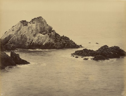 San Francisco; I.W. Taber, American, 1830 - 1912, San Francisco, California, United States; 1870s - 1880s; Albumen silver print