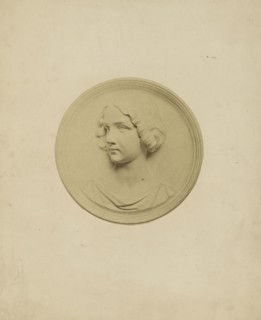 Jenny Lind, Mme. Otto Goldschmidt, Ronald Ruthven Leslie-Melville, Scottish,1835 - 1906, England; 1860s; Albumen silver print