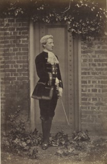 Louis XV; Ronald Ruthven Leslie-Melville, Scottish,1835 - 1906, England; 1860s; Albumen silver print