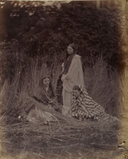 Harvest, or the Leisure Hour; Ronald Ruthven Leslie-Melville, Scottish,1835 - 1906, England; about 1860 - 1864; Albumen silver