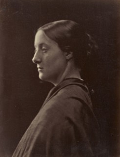 Lady Katherine Parker; Ronald Ruthven Leslie-Melville, Scottish,1835 - 1906, England; 1860s; Albumen silver print