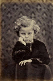 Evan Charteris; Ronald Ruthven Leslie-Melville, Scottish,1835 - 1906, England; 1860s; Albumen silver print