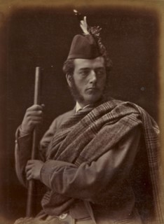 Edward Ross; Ronald Ruthven Leslie-Melville, Scottish,1835 - 1906, England; 1860s; Albumen silver print