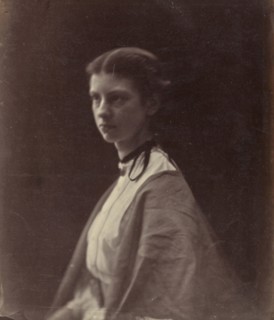 Moonlight; Ronald Ruthven Leslie-Melville, Scottish,1835 - 1906, England; 1860s; Albumen silver print