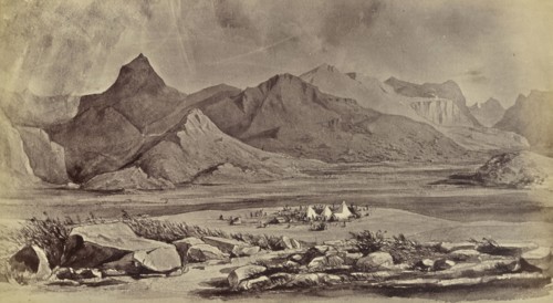 Atula; about 1867 - 1868; Albumen silver print