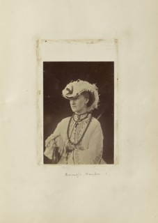 Baroness Hambro; Ronald Ruthven Leslie-Melville, Scottish,1835 - 1906, England; 1860s; Albumen silver print