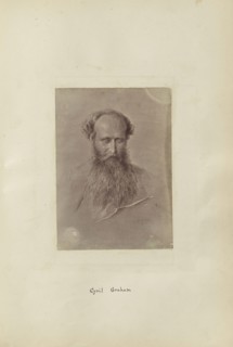 Cyril Graham; Ronald Ruthven Leslie-Melville, Scottish,1835 - 1906, England; about 1866; Albumen silver print
