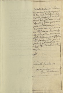 Half Sheet, Blank, Page; La Plata, Bolivia; completed in 1616; Leaf: 28.9 x 20 cm, 11 3,8 x 7 7,8 in
