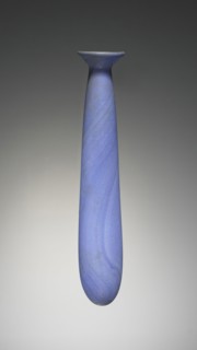Alabastron; Workshop in the Eastern Mediterranean, Italy; 1st century B.C; Glass; 13.3 cm 5 1,4 in
