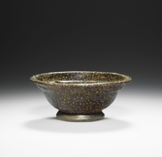 Mosaic Bowl; Eastern Mediterranean; end of 1st century B.C. - 1st century A.D; Glass; 3.8 x 9.5 cm, 1 1,2 x 3 3,4 in