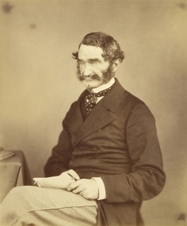 Portrait of General Sir Hope Grant; Felice Beato, 1832 - 1909, Henry Hering, 1814 - 1893, China